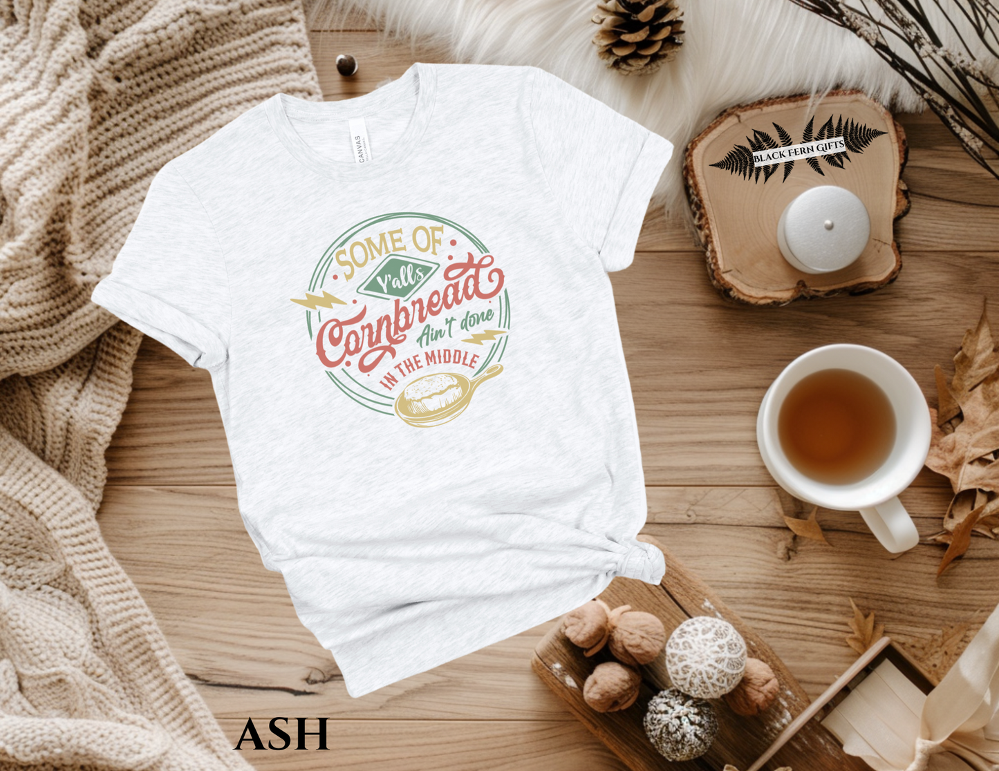 Some of Y'alls Cornbread...