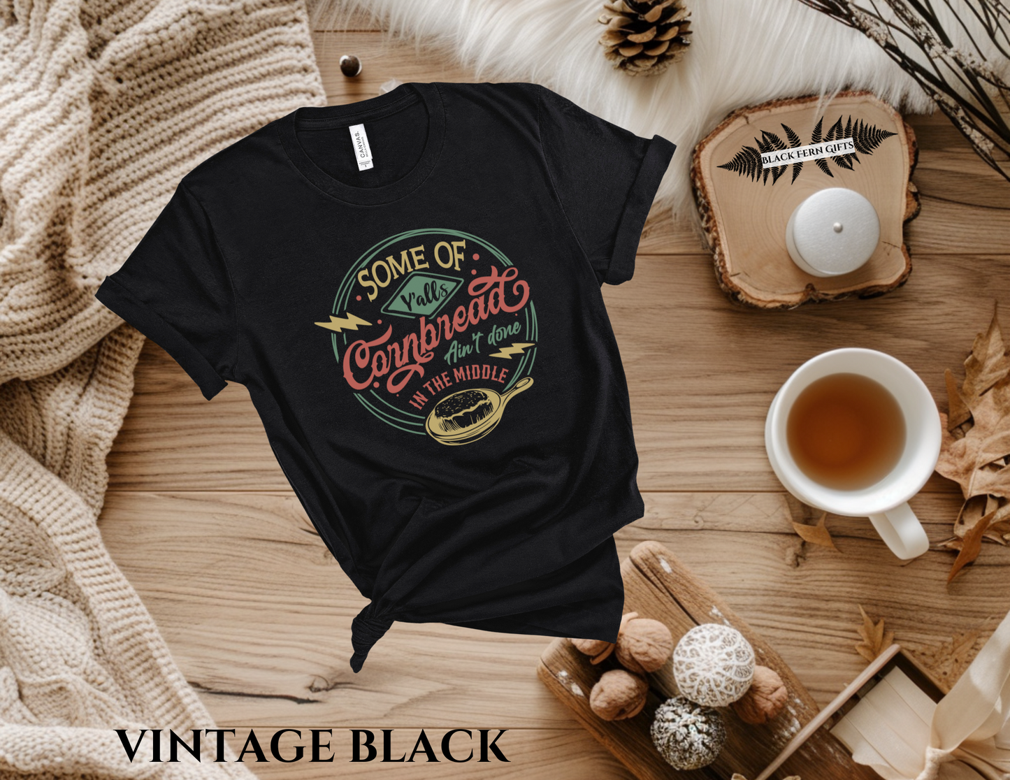 Some of Y'alls Cornbread...