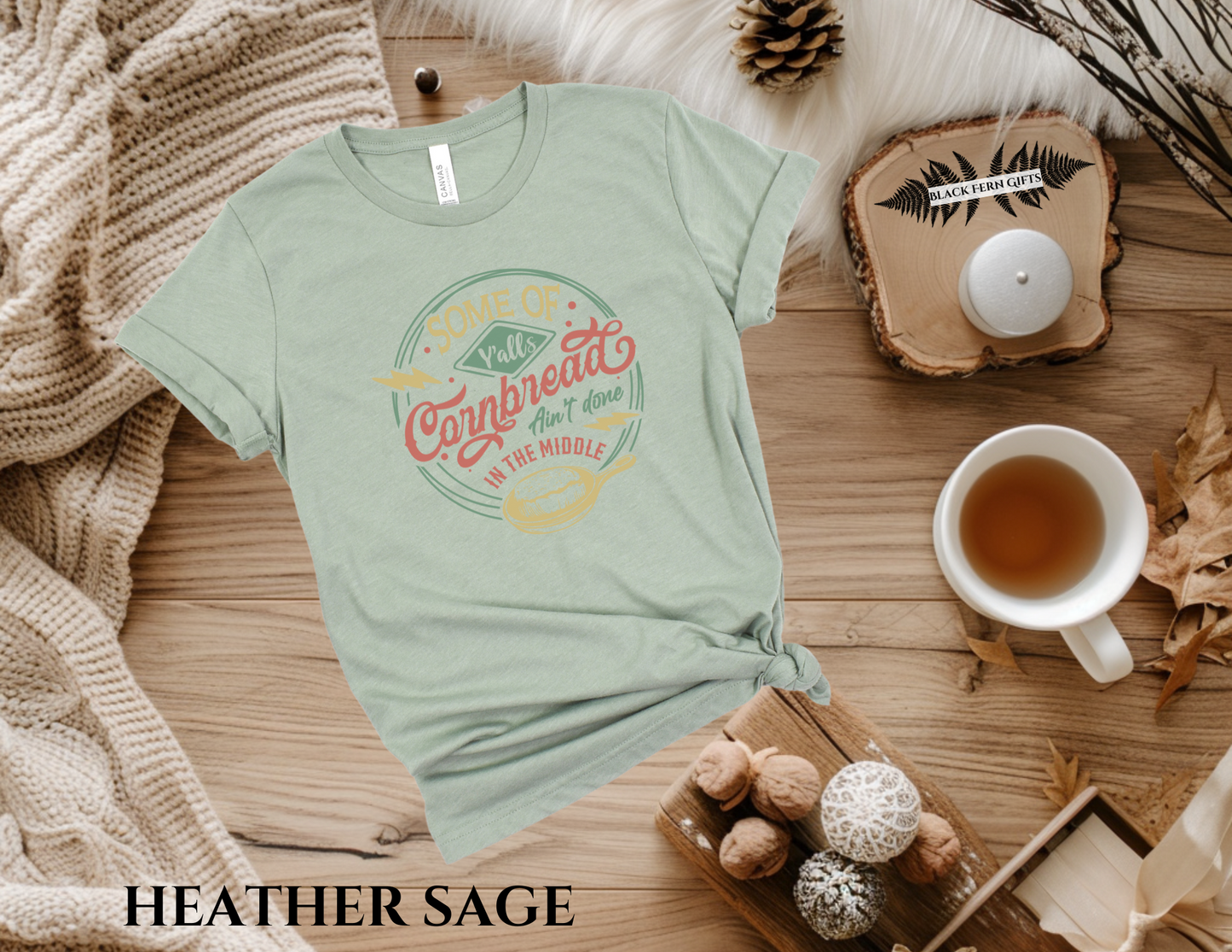 Some of Y'alls Cornbread...