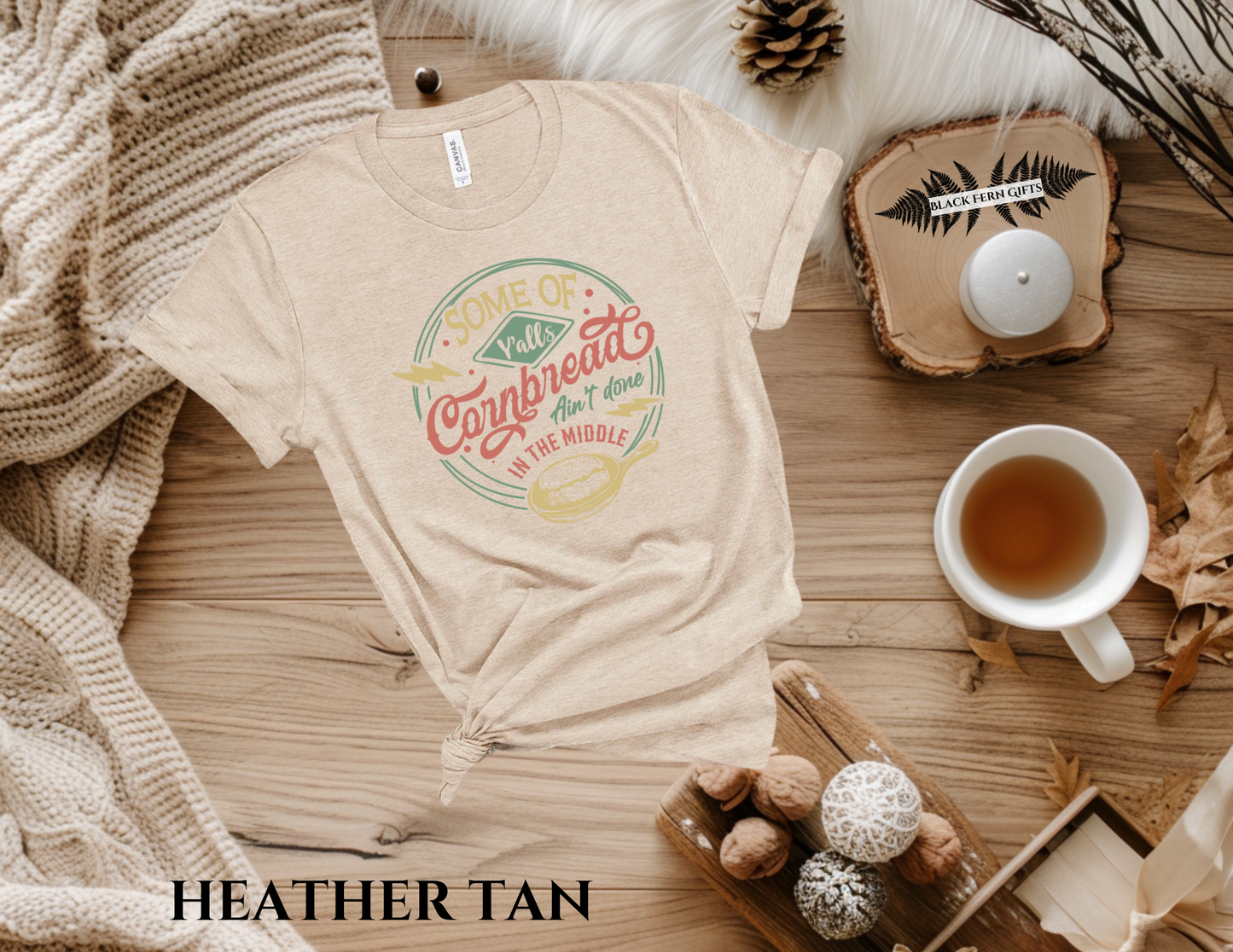 Some of Y'alls Cornbread...