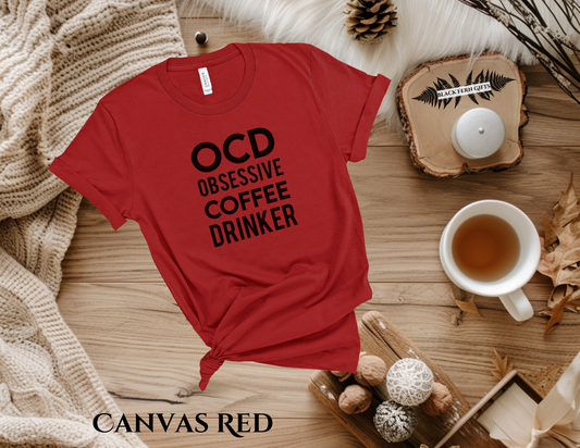 Obsessive Coffee Drinker