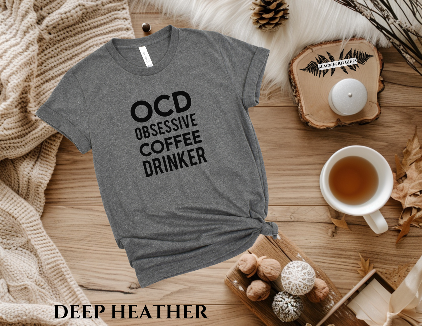 Obsessive Coffee Drinker