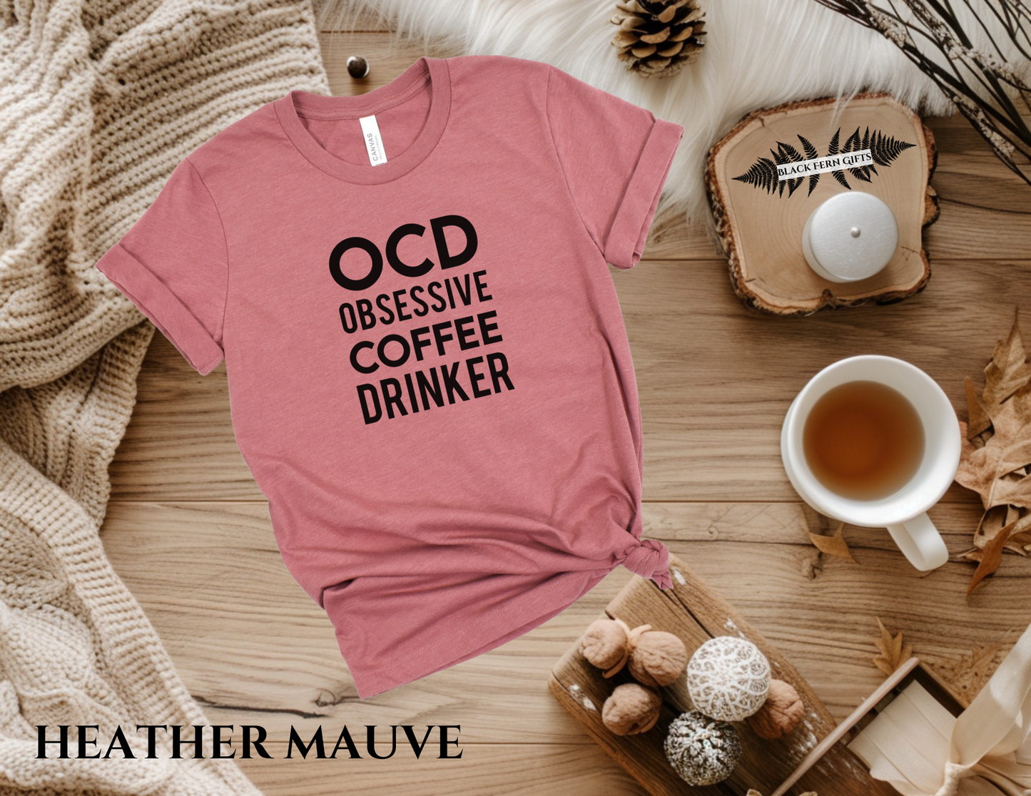 Obsessive Coffee Drinker