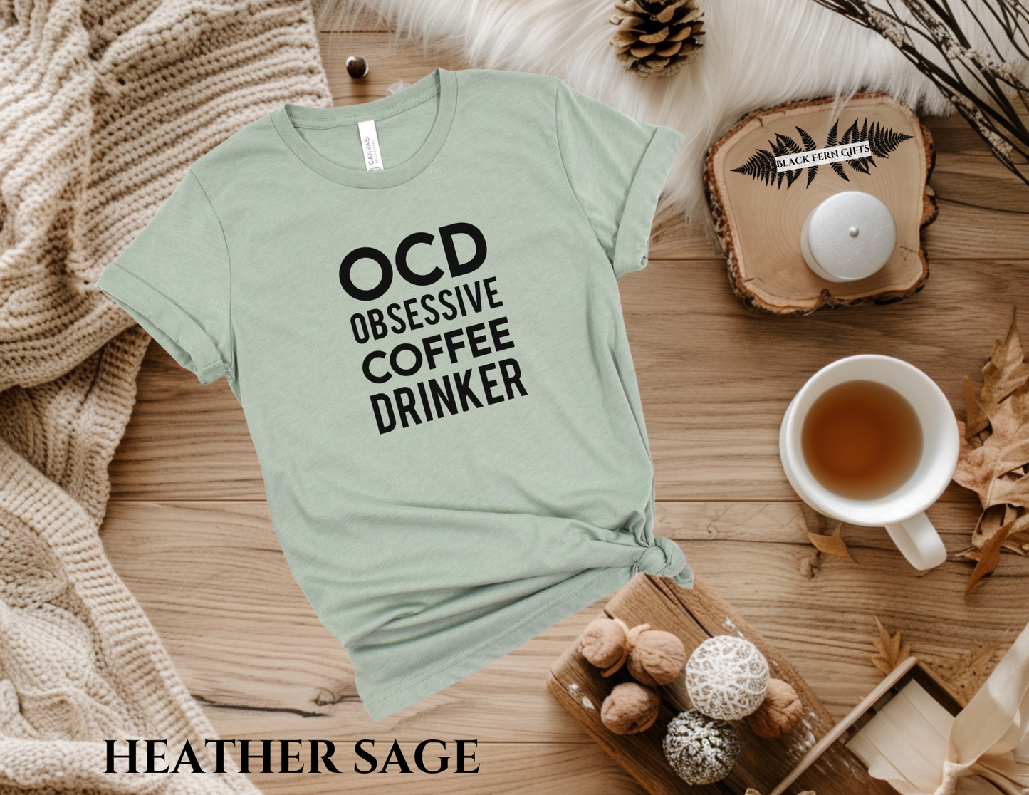 Obsessive Coffee Drinker