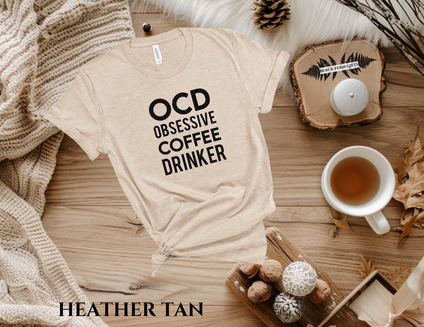 Obsessive Coffee Drinker