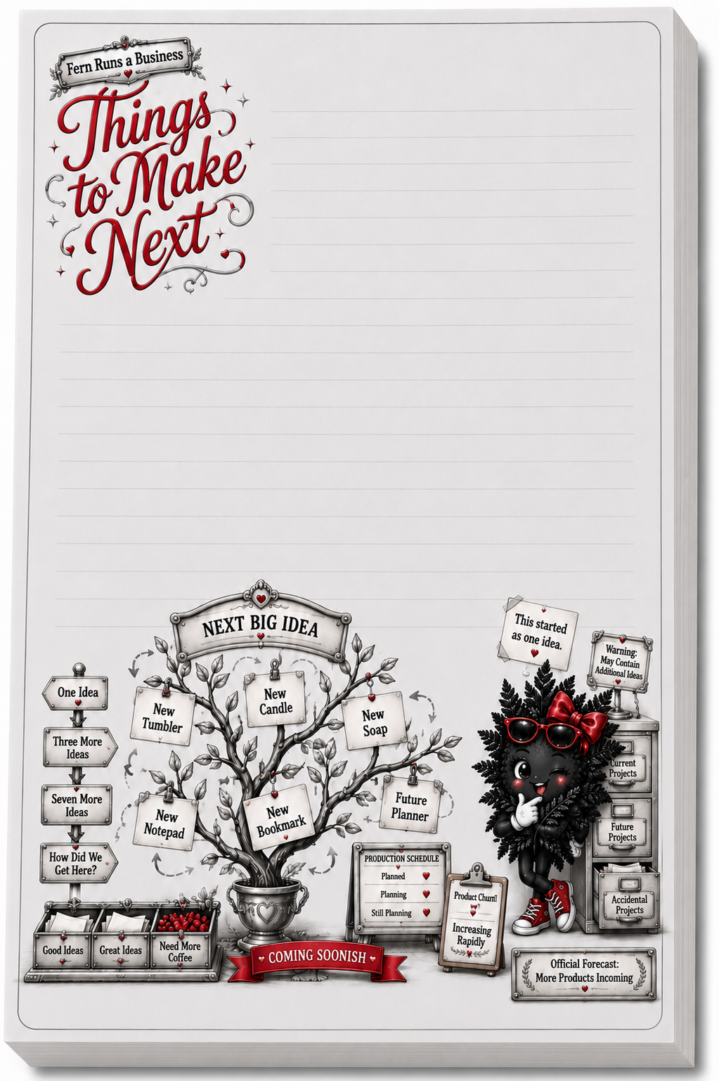Things to Make Next