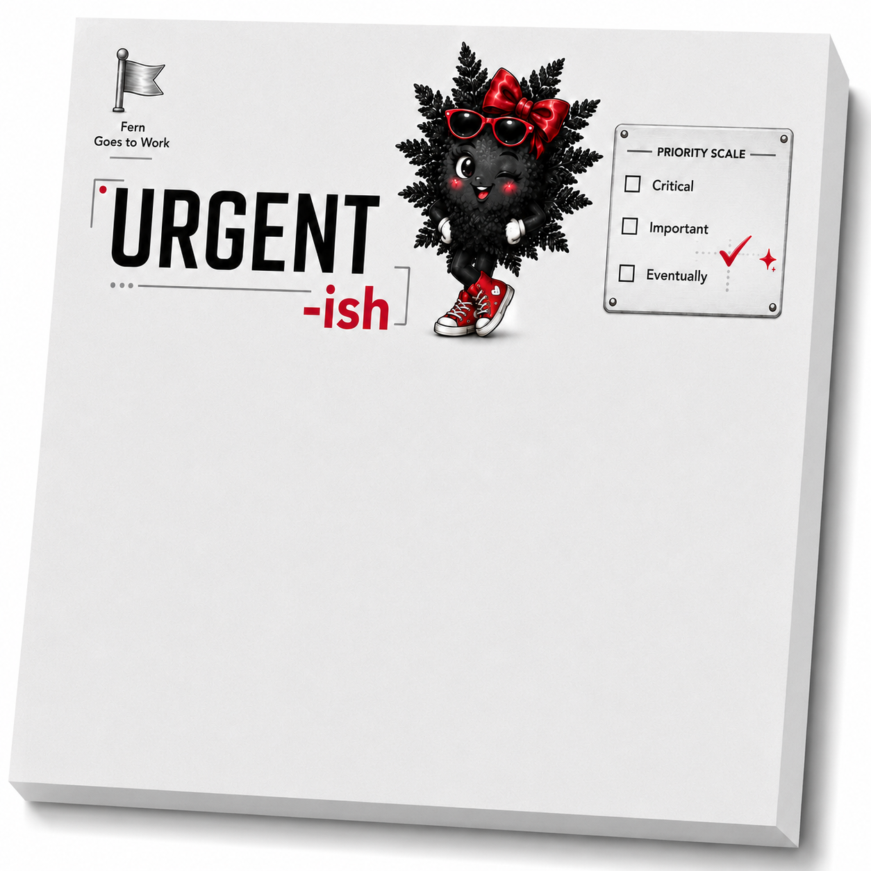 Urgent-ish