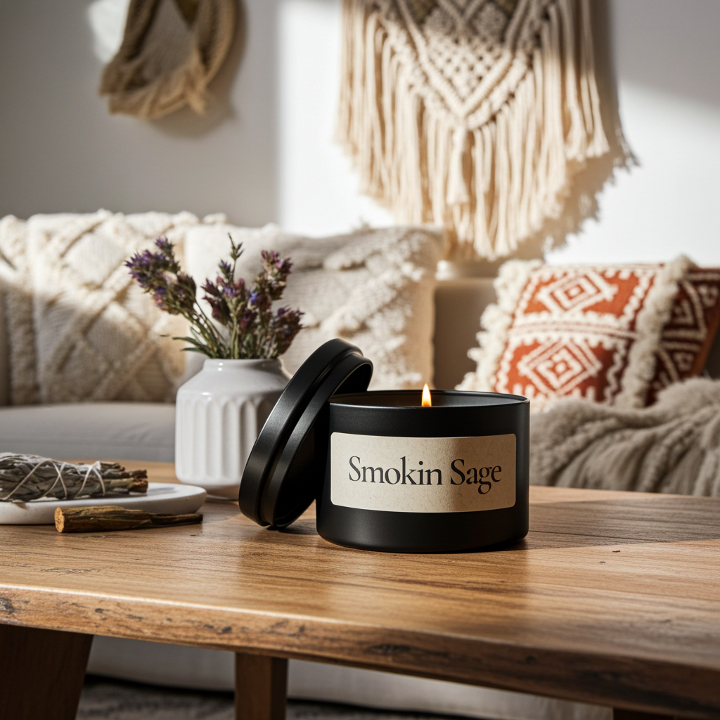 Smokin Sage