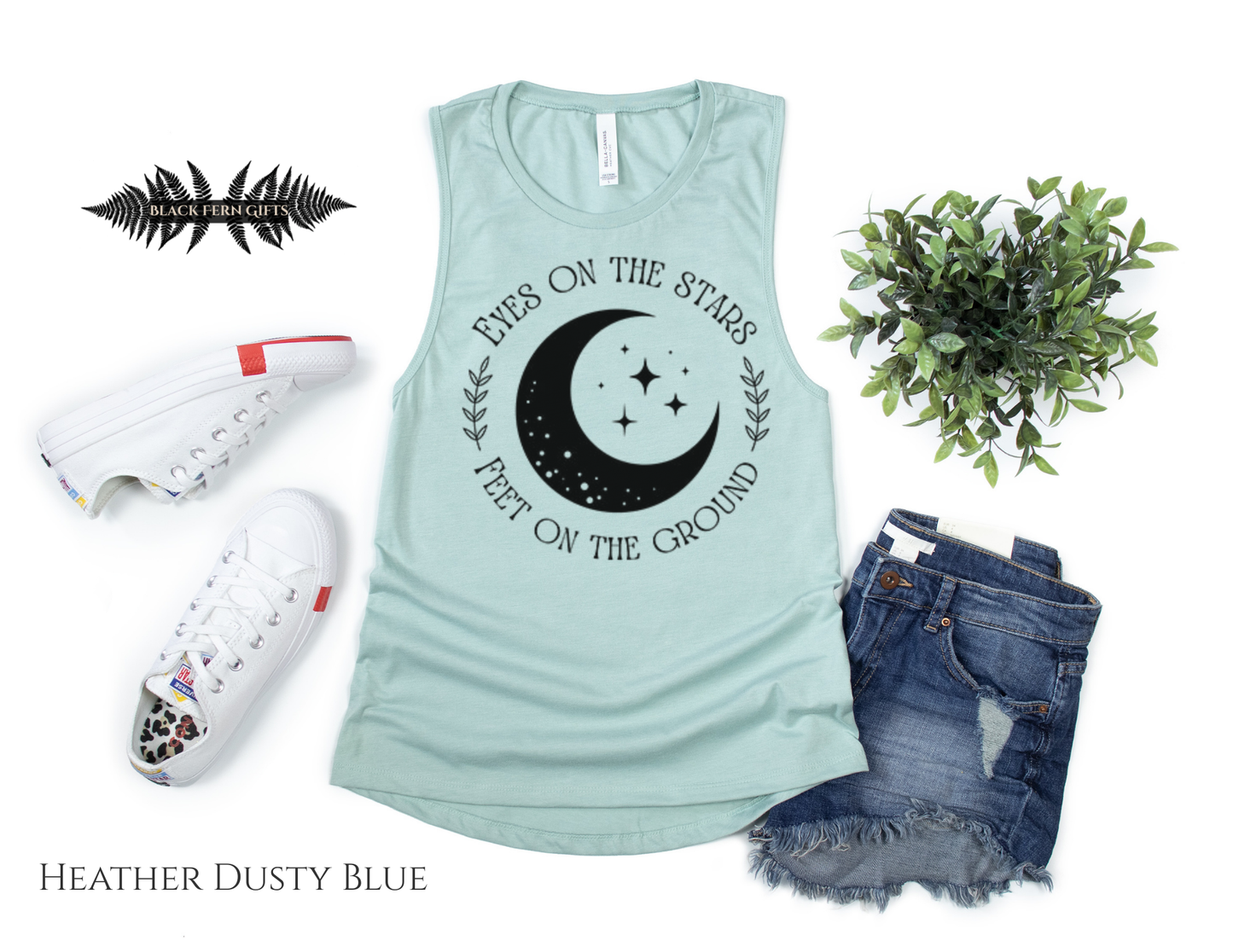 Eyes on the Stars - Tank