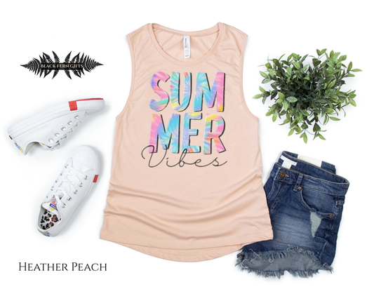 Summer Vibes - Tank