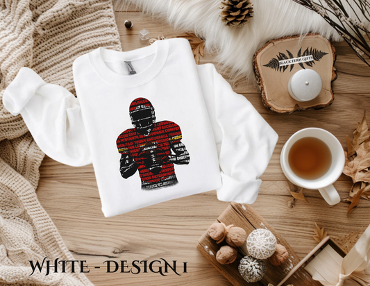 CHIEFS Crewneck Sweatshirt - Design 1