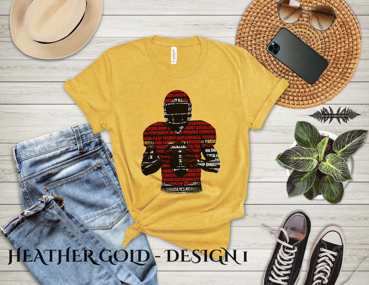 CHIEFS T-Shirt - Design 1