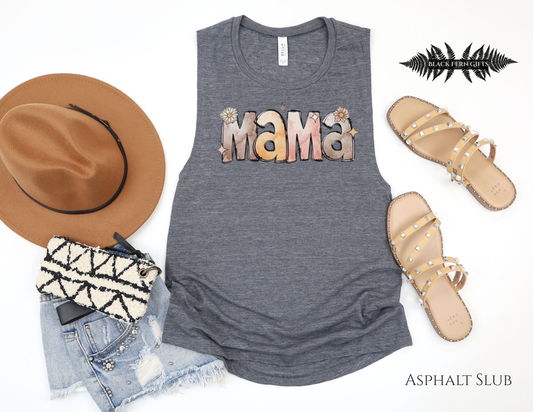 Momma - Tank