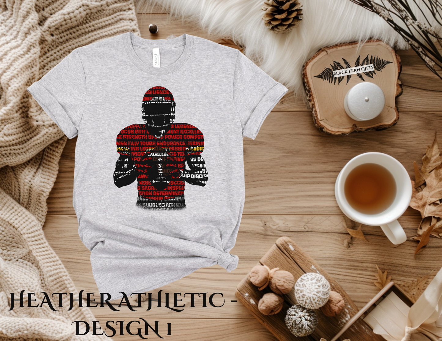 CHIEFS T-Shirt - Design 1