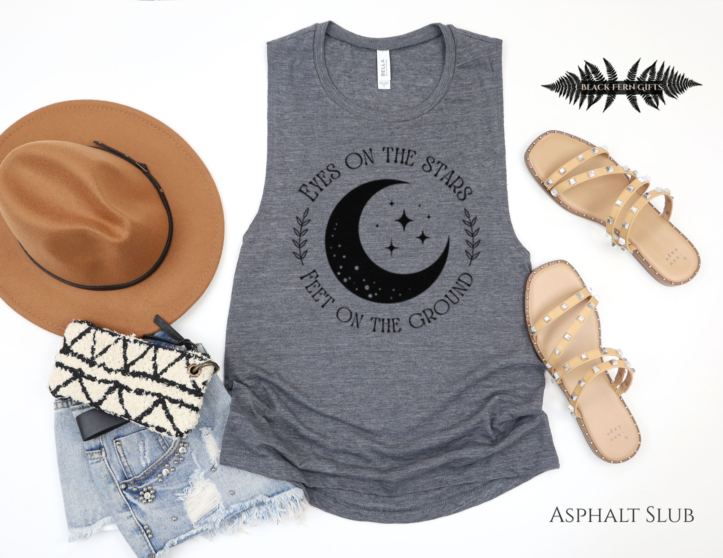Eyes on the Stars - Tank