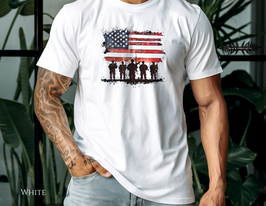 Men's Soldiers T-Shirt