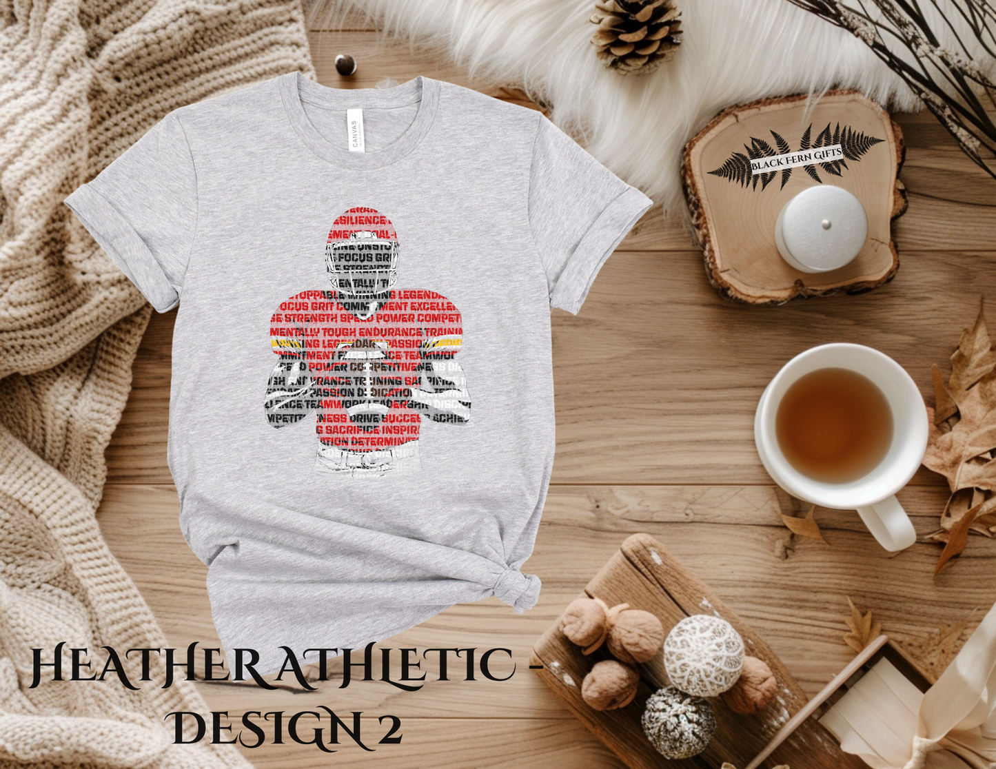 CHIEFS T-Shirt - Design 2