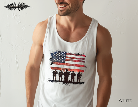 Men's Soldiers Tank