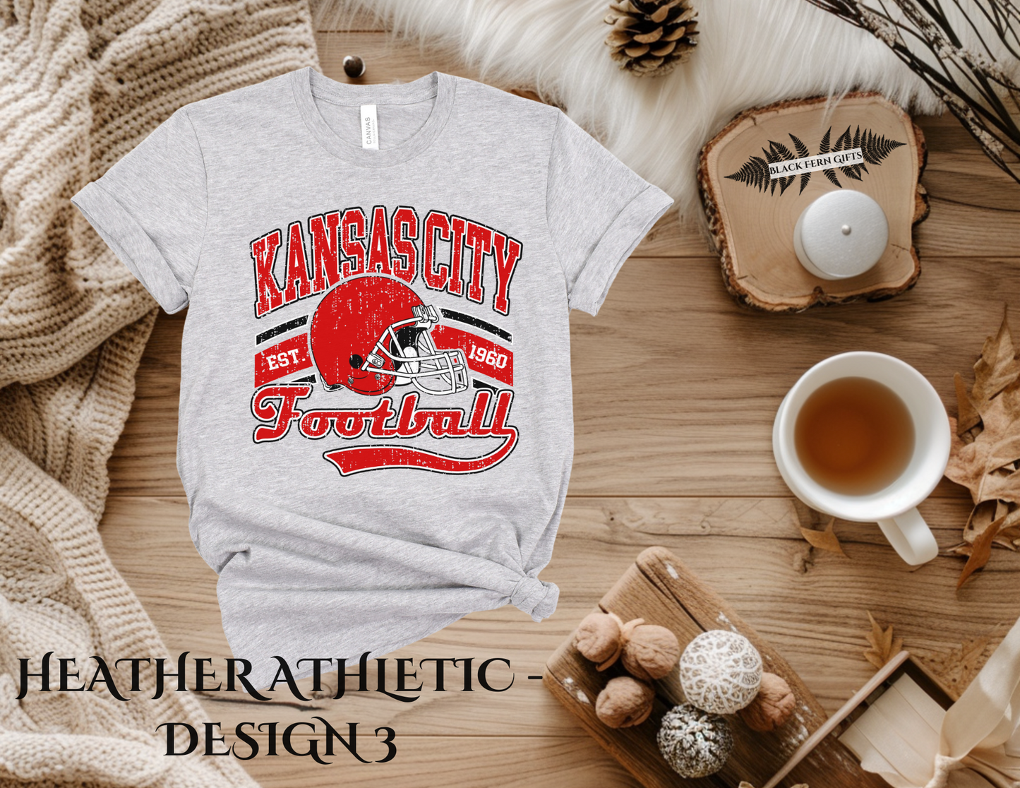 CHIEFS T-Shirt - Design 3