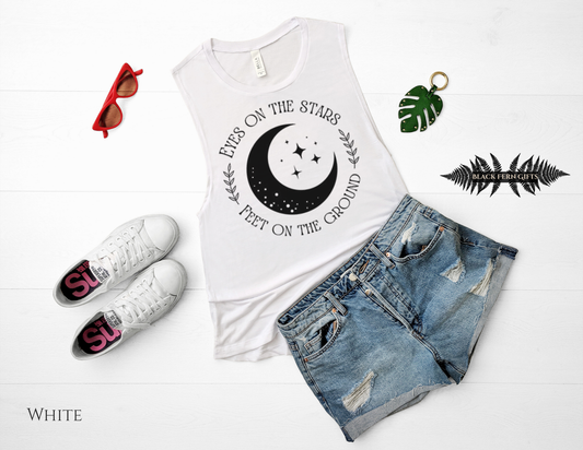 Eyes on the Stars - Tank