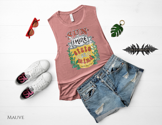 Sunshine State of Mind - Tank