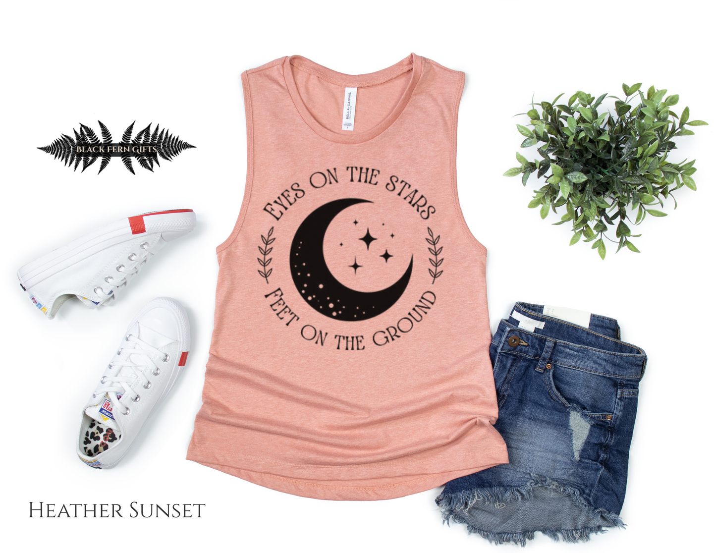 Eyes on the Stars - Tank