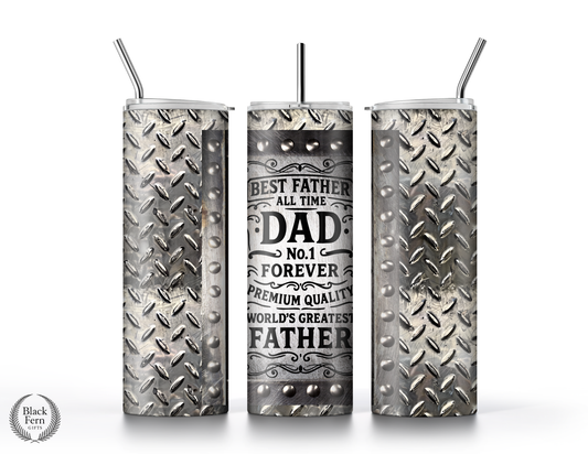 Best Father Tumbler