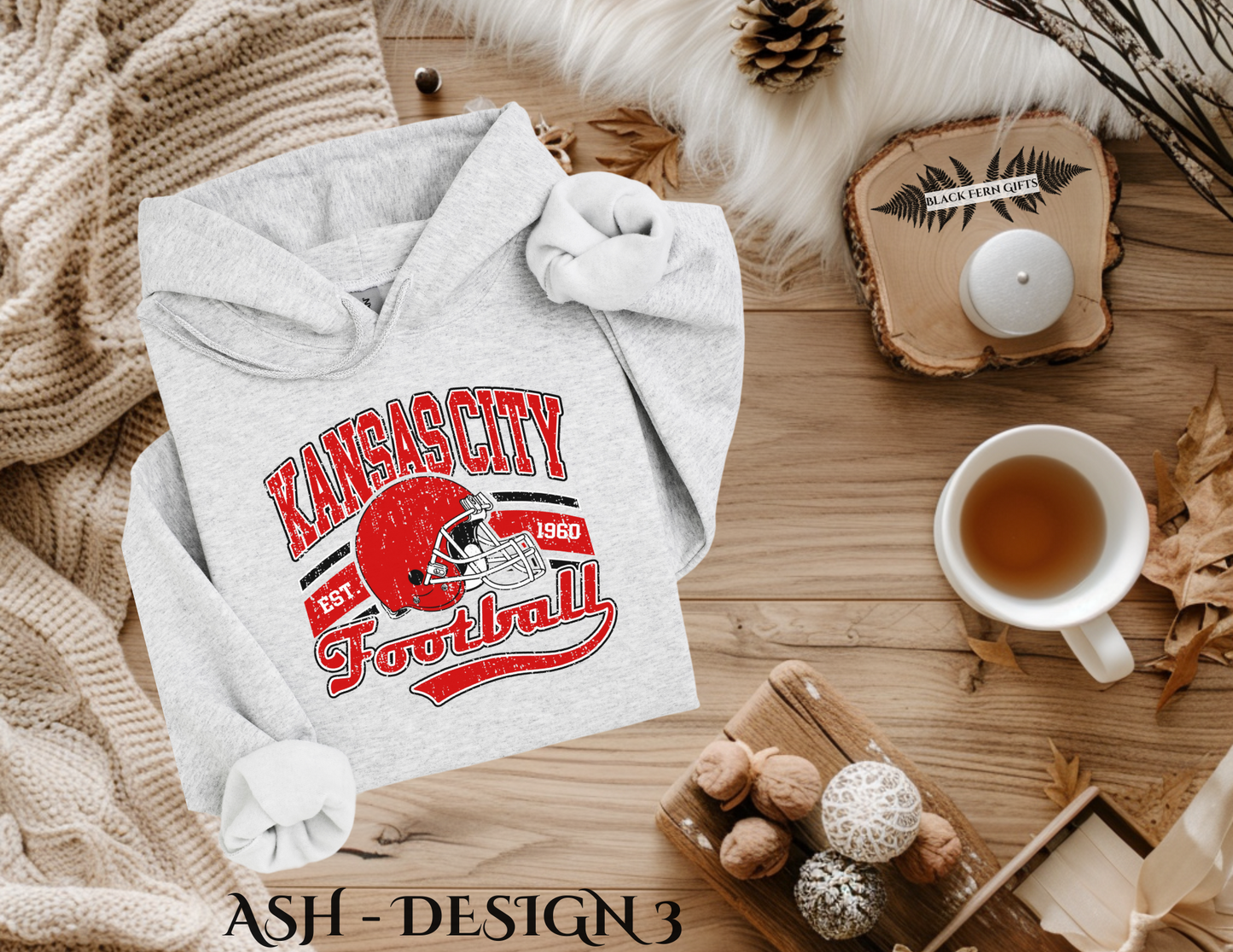 CHIEFS Hoodie - Design 3