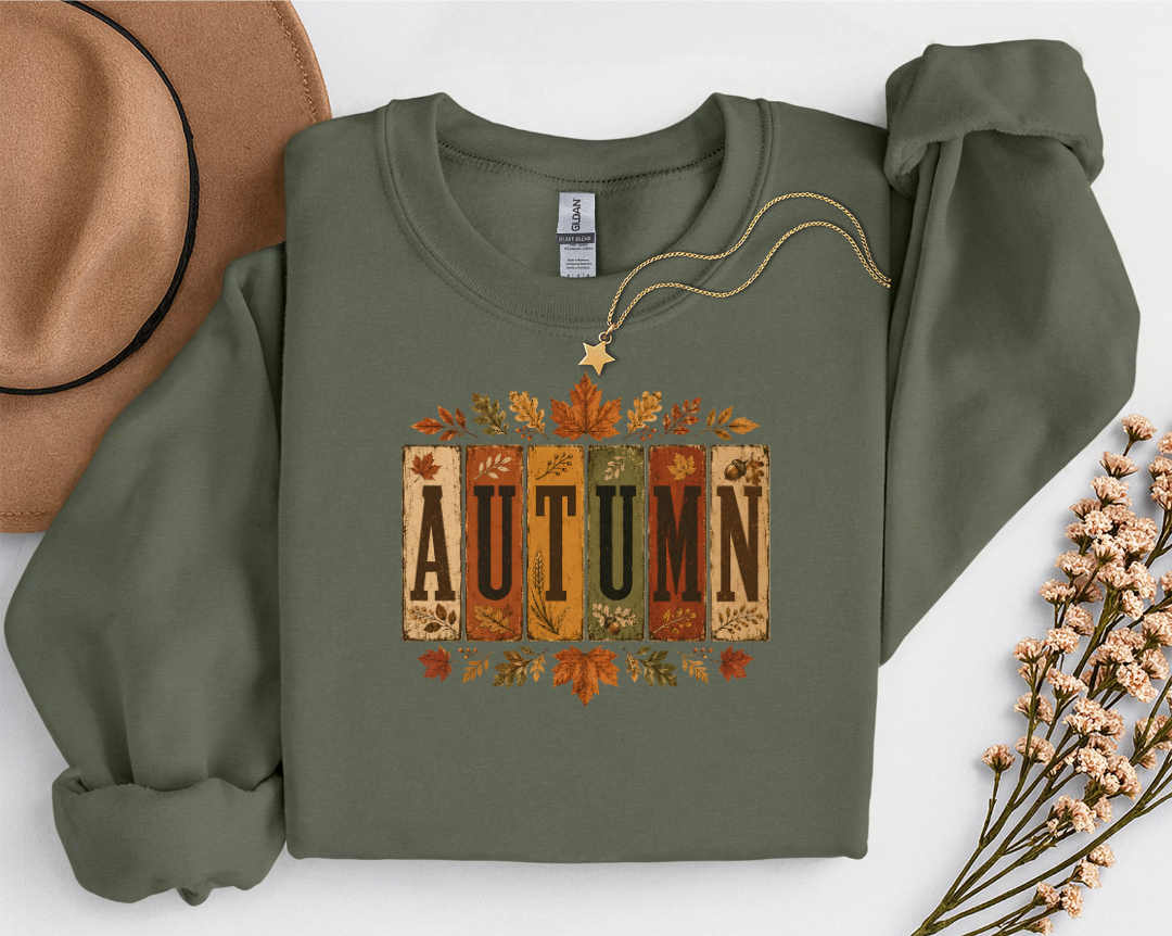 Autumn Sweatshirt