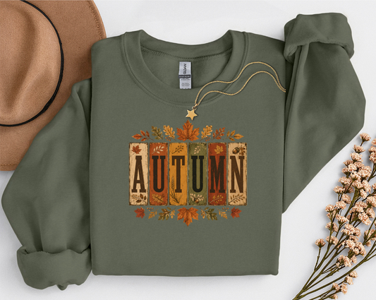Autumn Sweatshirt