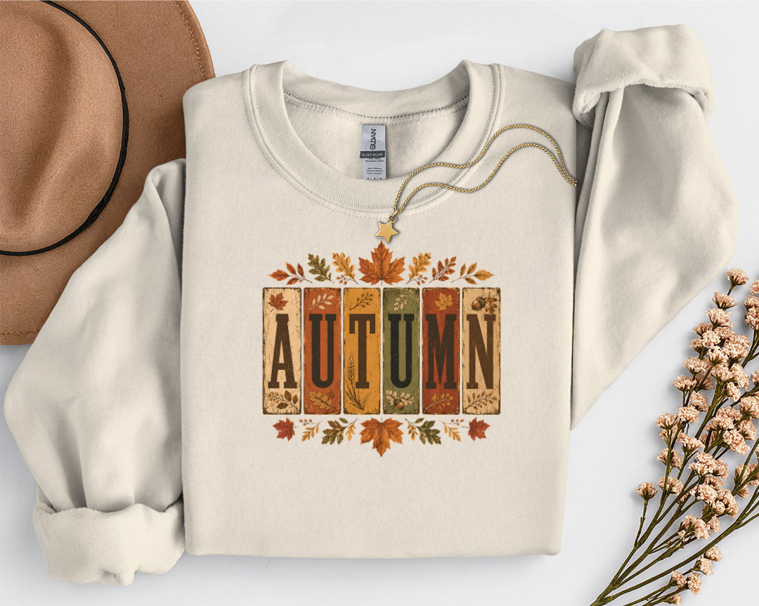 Autumn Sweatshirt