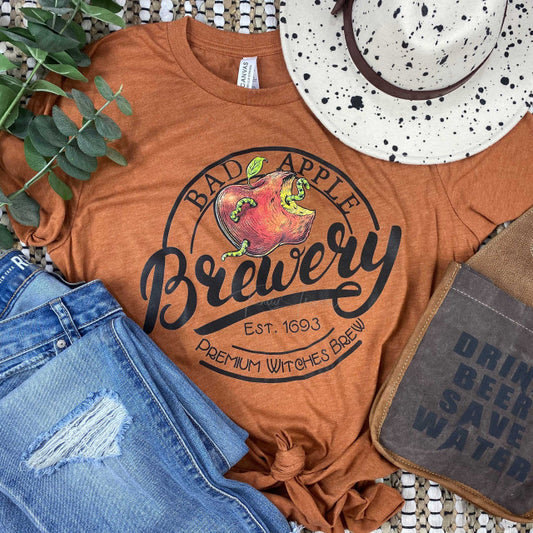 Bad Apple Brewery - Sweatshirt