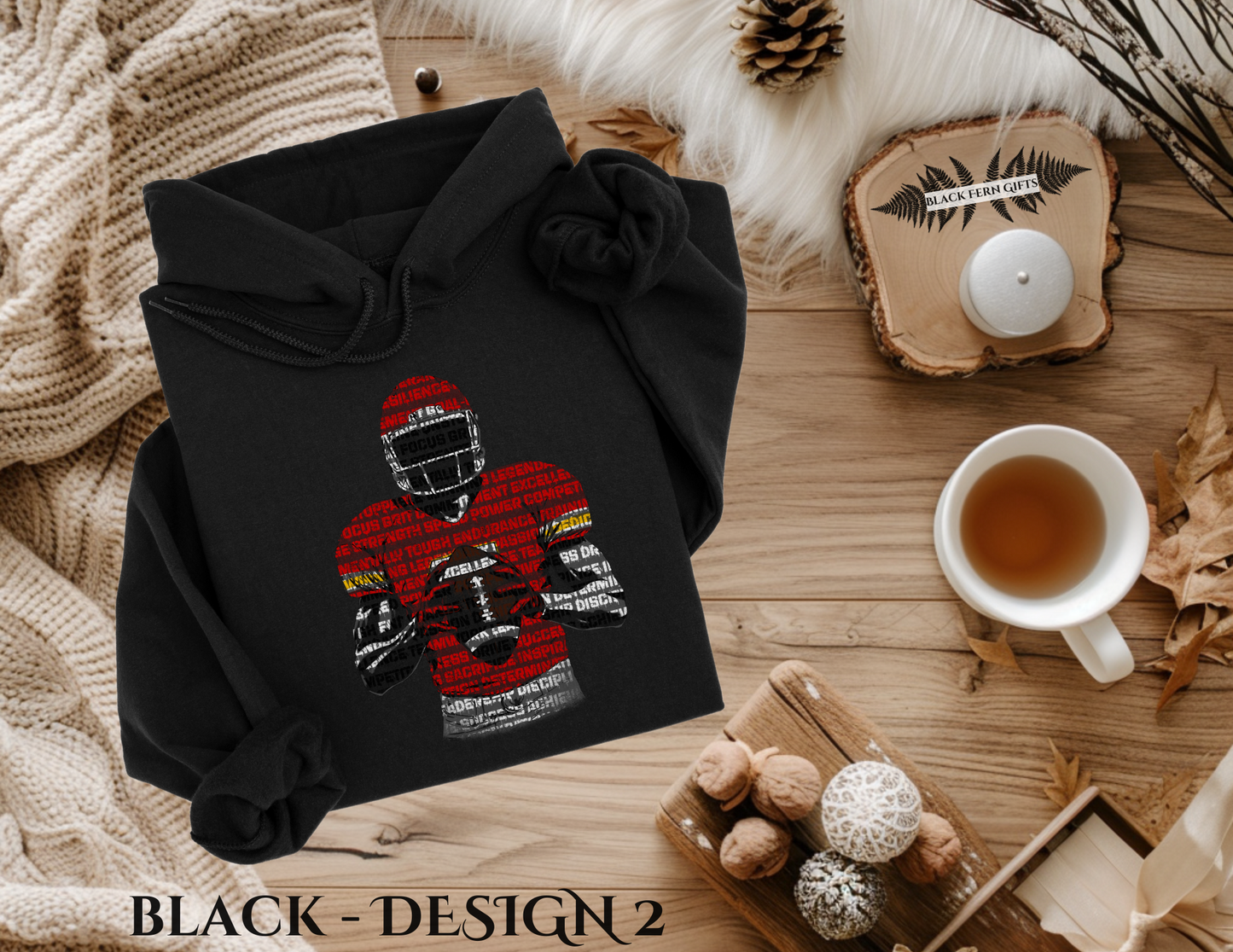 CHIEFS Hoodie - Design 2