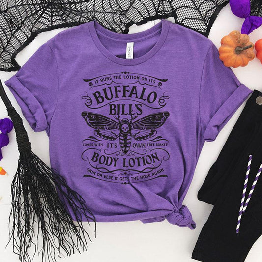 Buffalo Bill's Body Lotion - Sweatshirt