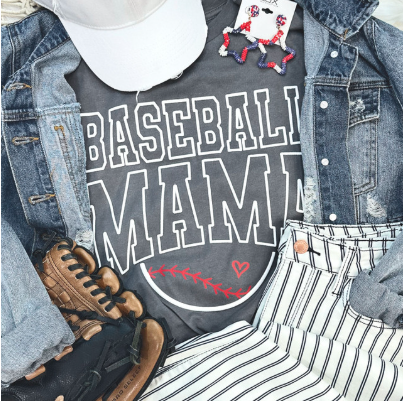 Sports Tees for Mama