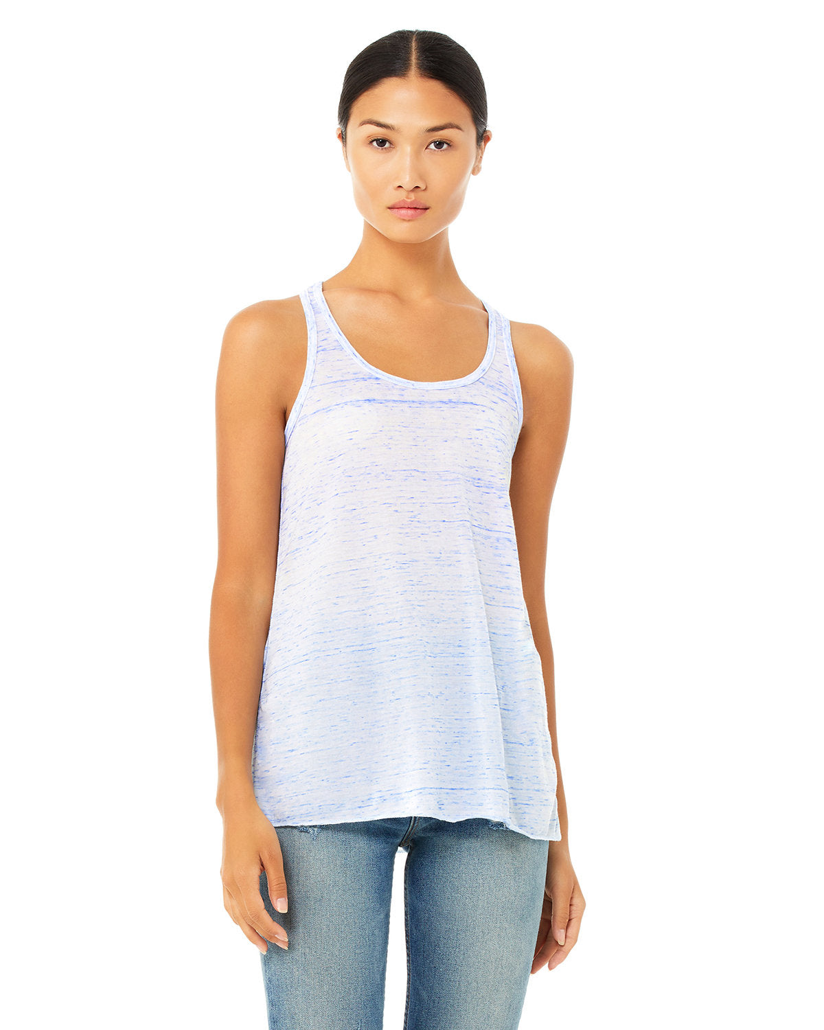 Boatin' & Floatin' Racerback Tank