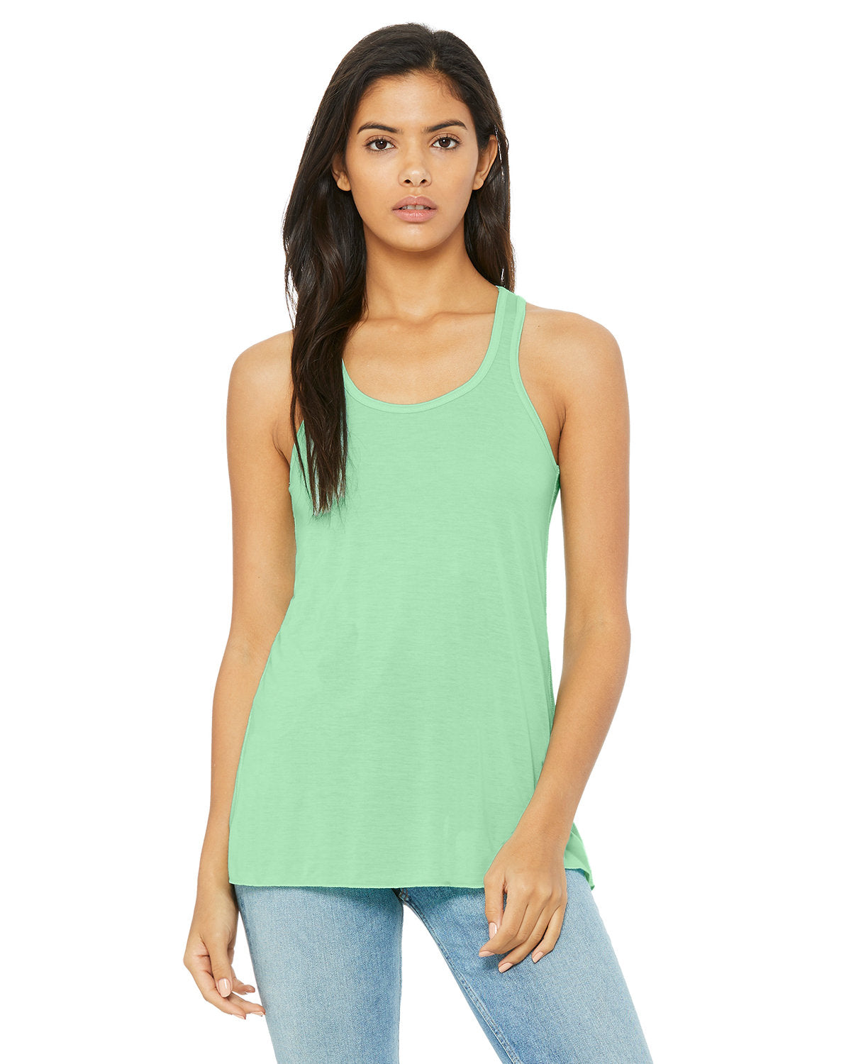 Boatin' & Floatin' Racerback Tank