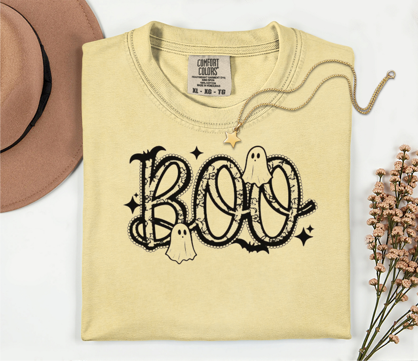 BOO Tee