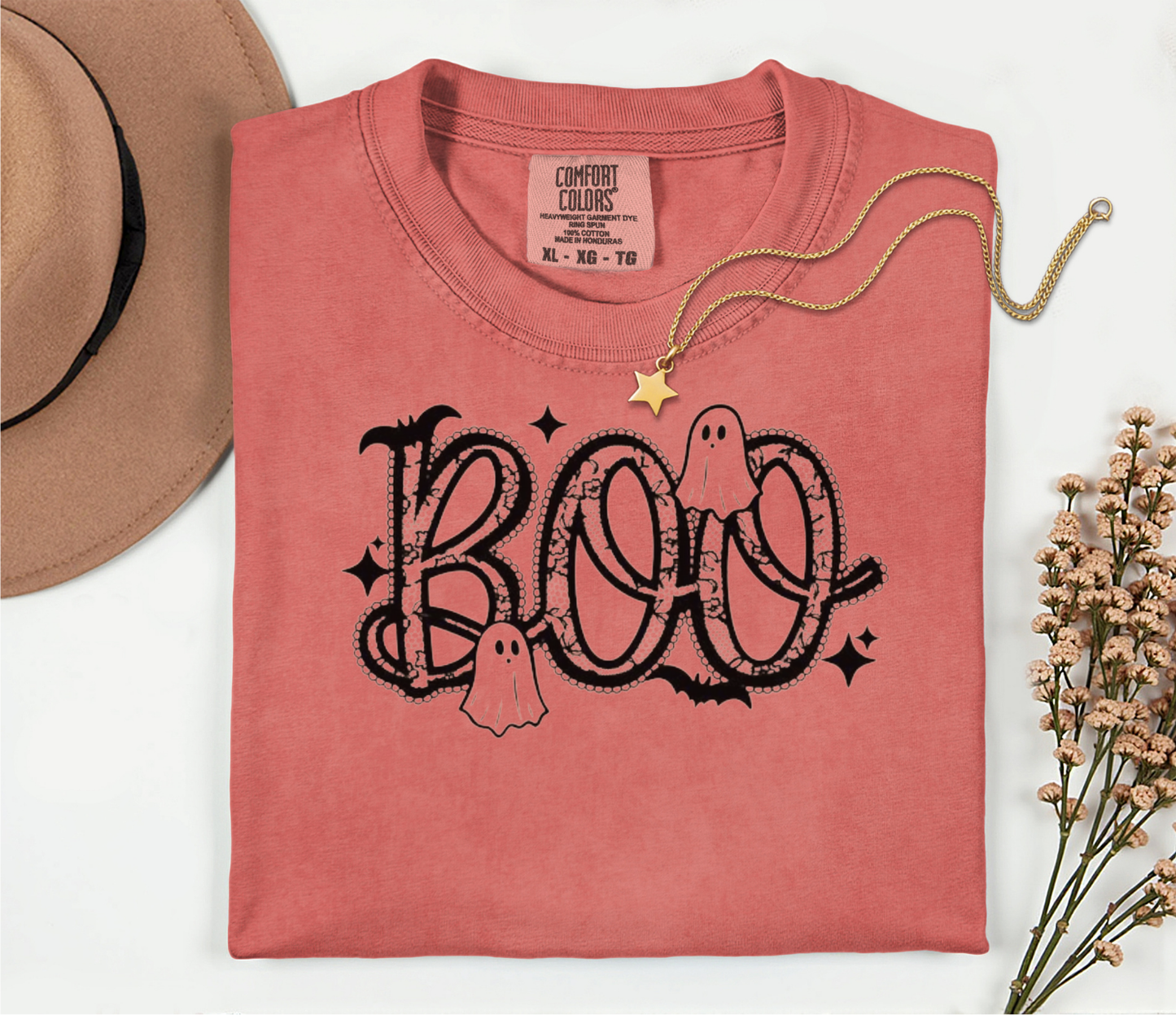 BOO Tee