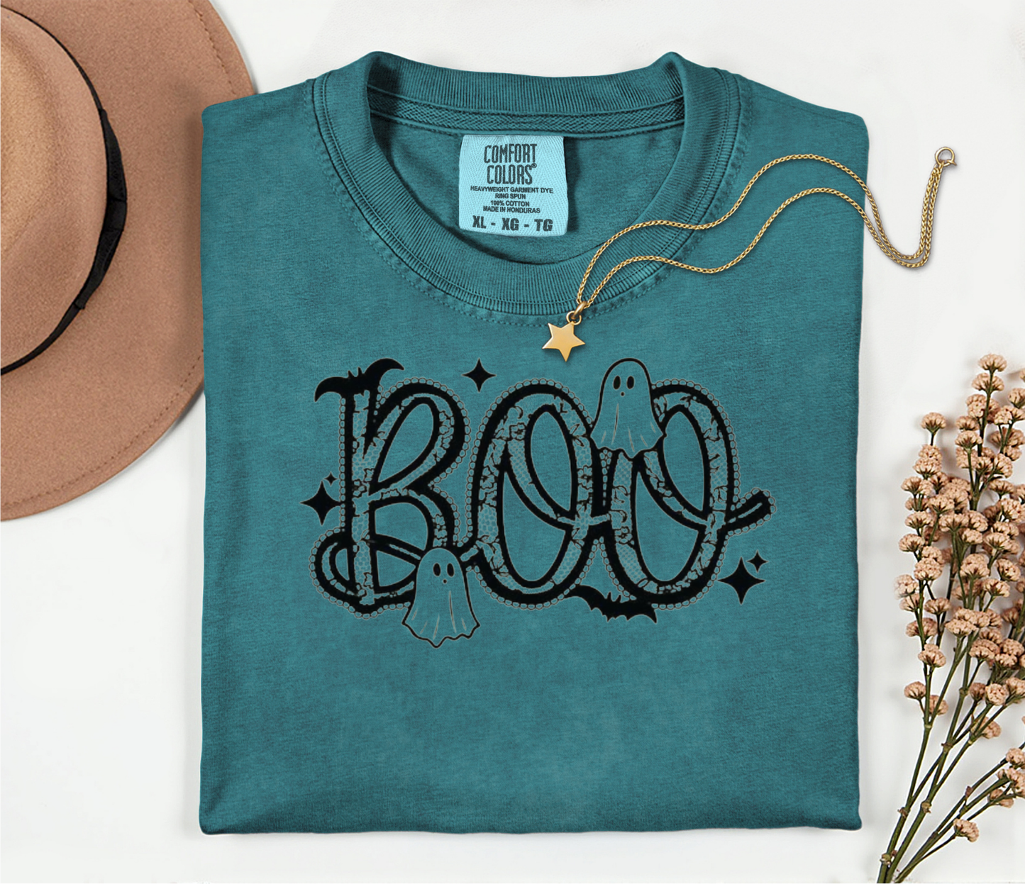 BOO Tee