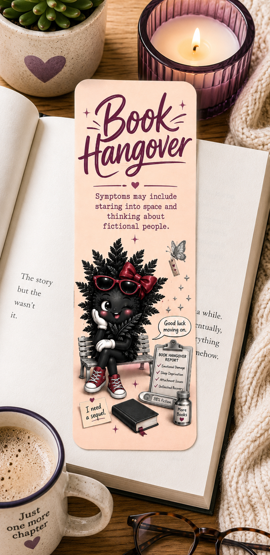 Book Hangover