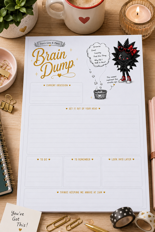 Brain Dump