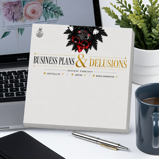 Business Plans & Delusions