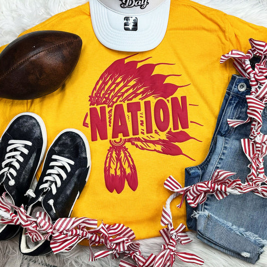 Chiefs Nation Tee