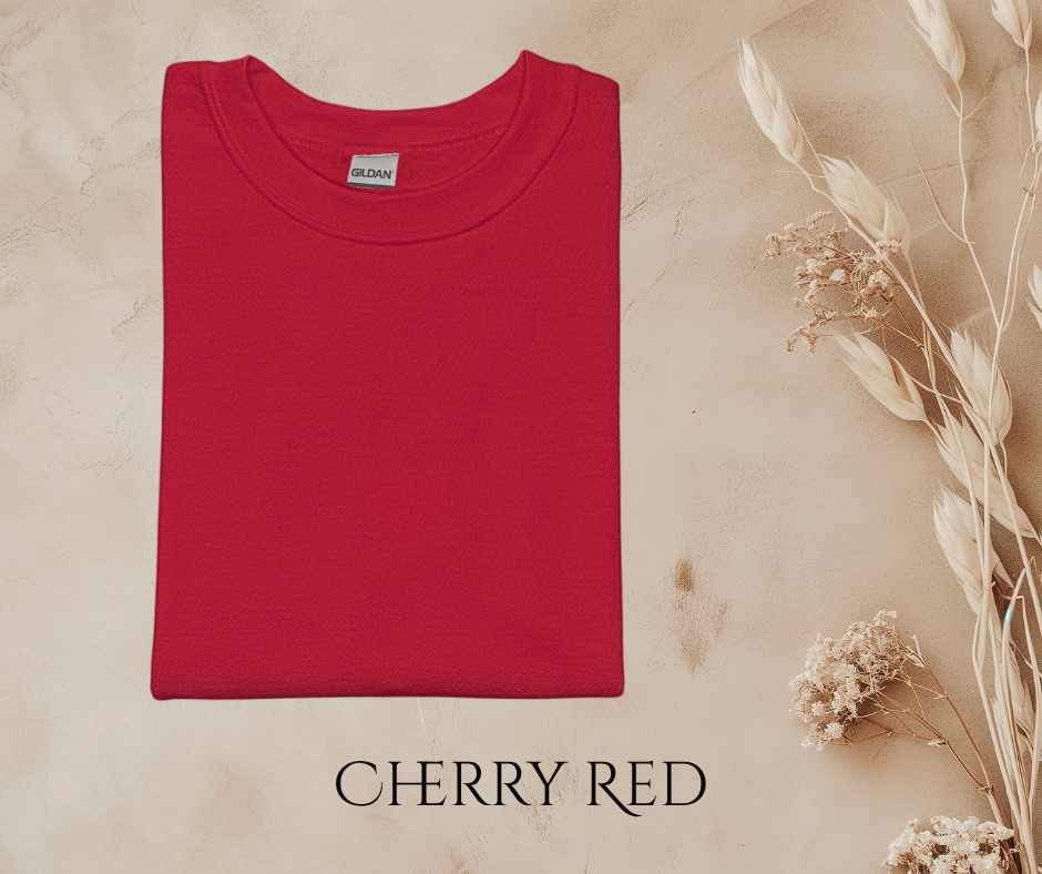 Checkered Merry - Sweatshirt