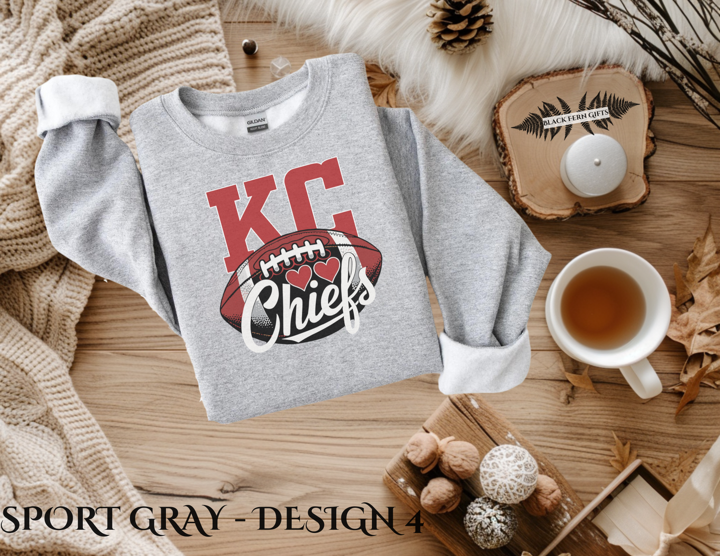 KC Chiefs Sweatshirt