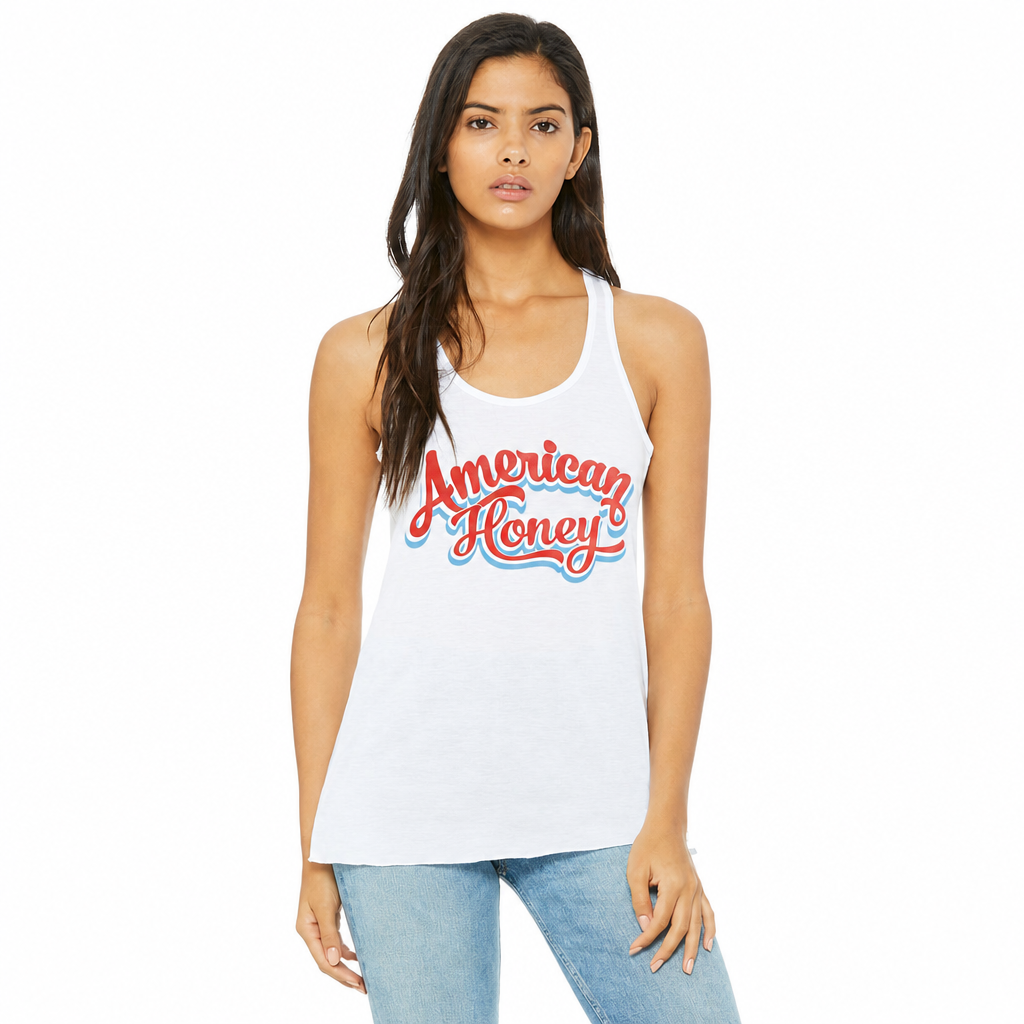 American Honey Racerback Tank