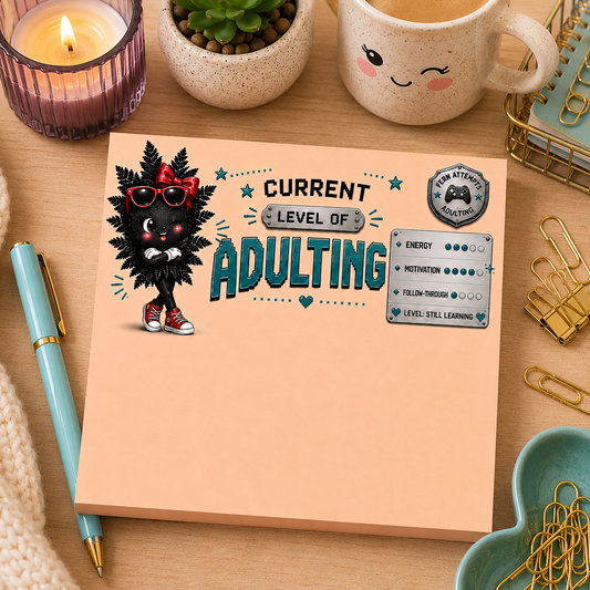 Current Level of Adulting