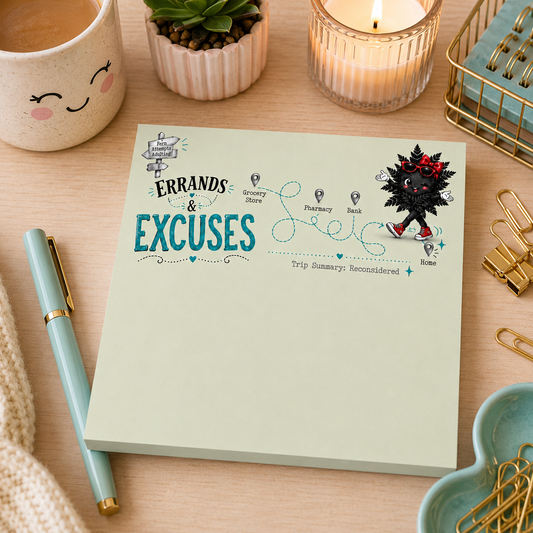 Errands & Excuses