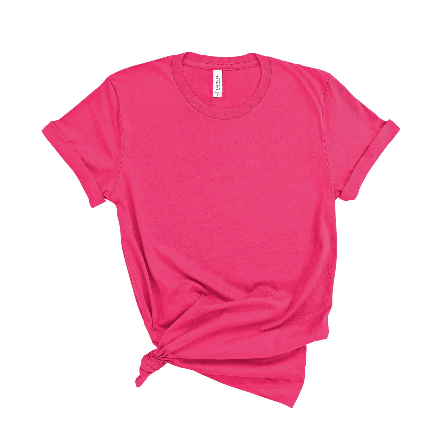 Tanned & Tipsy Tee (Yellow Print)